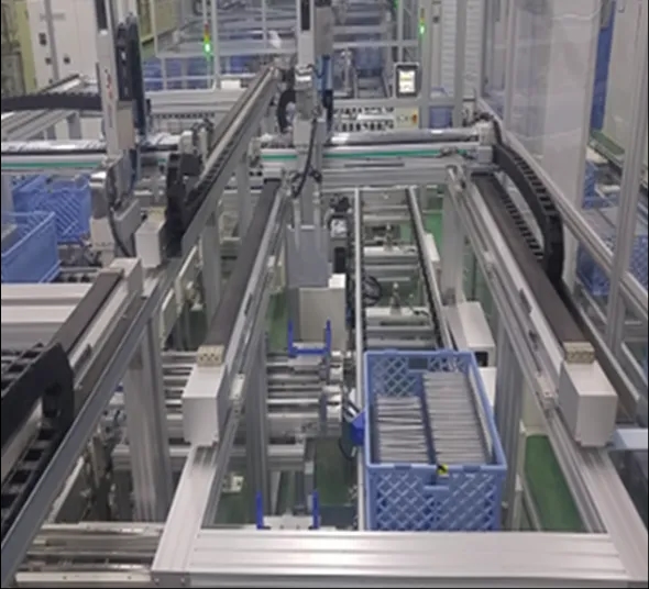 갠트리로봇 이미지 3