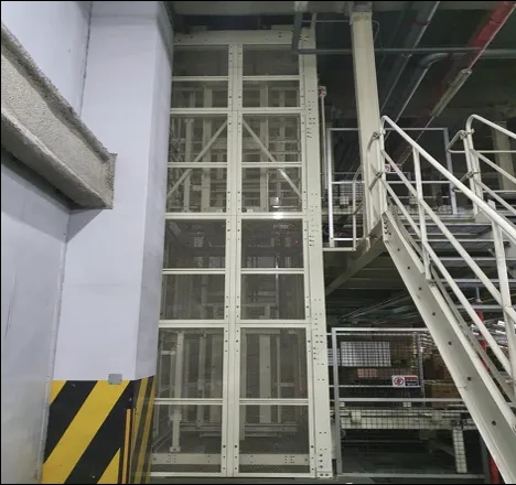 Lifter 자동창고 이미지 2