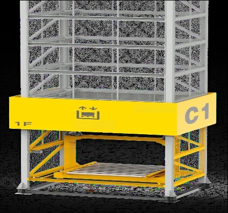 Lifter 자동창고 이미지 3