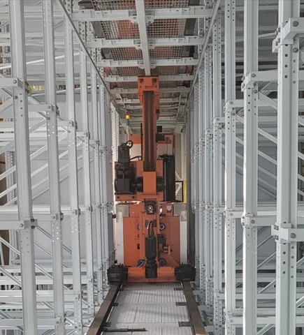 2차전지 자동창고 이미지 2